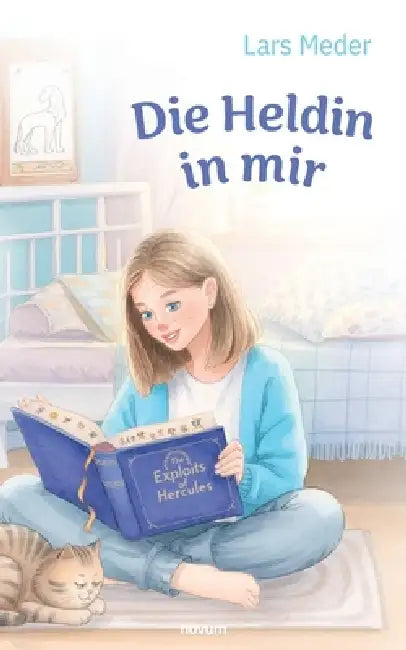 Die Heldin in mir by Lars Meder