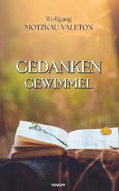 Gedankengewimmel by Wolfgang Motzkau-Valeton