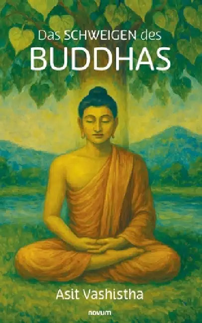 Das Schweigen des Buddhas by Asit Vashistha