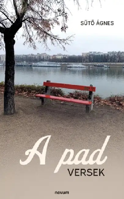 A pad: Versek by Sütő Ágnes