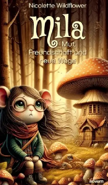 Mila - Mut, Freundschaft und neue Wege by Nicolette Wildflower