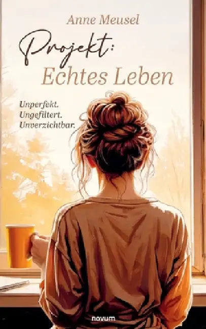 Projekt: Echtes Leben: Unperfekt. Ungefiltert. Unverzichtbar. by Anne Meusel