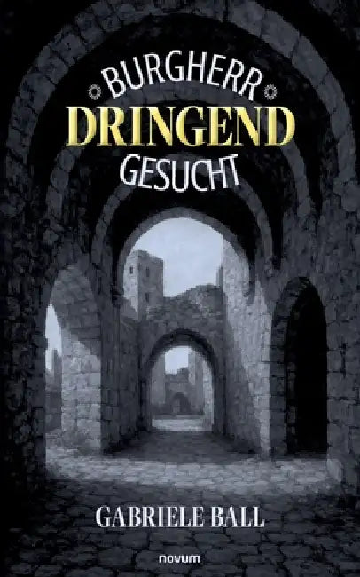 Burgherr dringend gesucht by Gabriele Ball