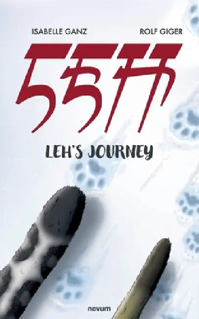 Leh's Journey by Isabelle Ganz