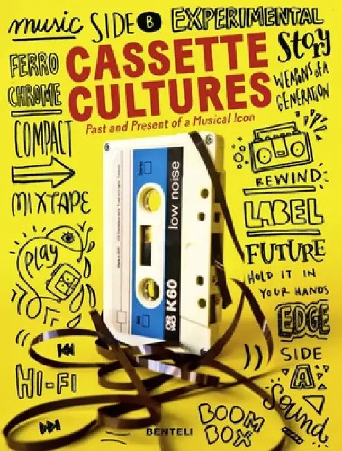 Cassette Culture: The Past and Present of a Musical Icon by John Z. Komurki