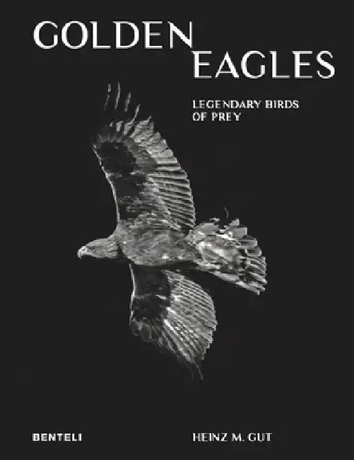 Golden Eagles: Mystic Birds of Prey