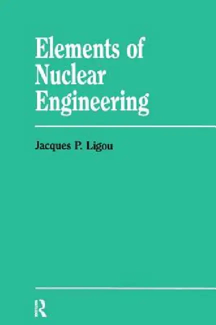 Elements Nuclear Engineering by Sara Mitter