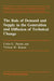 Role of Demand and Supply in T by Colin G. Thirtle