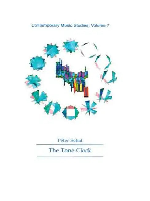 Tone Clock by Peter Schat