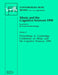 Music and the Cognitive Sciences 1990 by Ian Cross