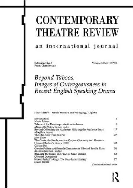 Beyond Taboos by Boireau