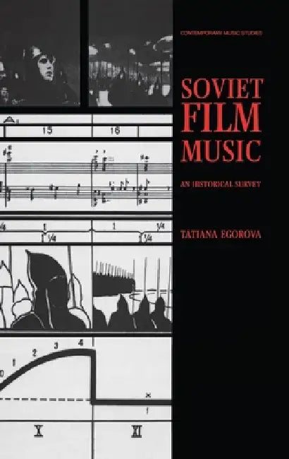 Soviet Film Music by Tatiana Egorova