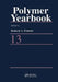 Polymer Yearbook 13 by Richard A. Pethrick