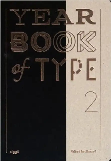 Yearbook of Type II by Slanted Publishers