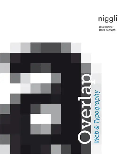 Overlap: Web & Typography by Tabea Hartwich