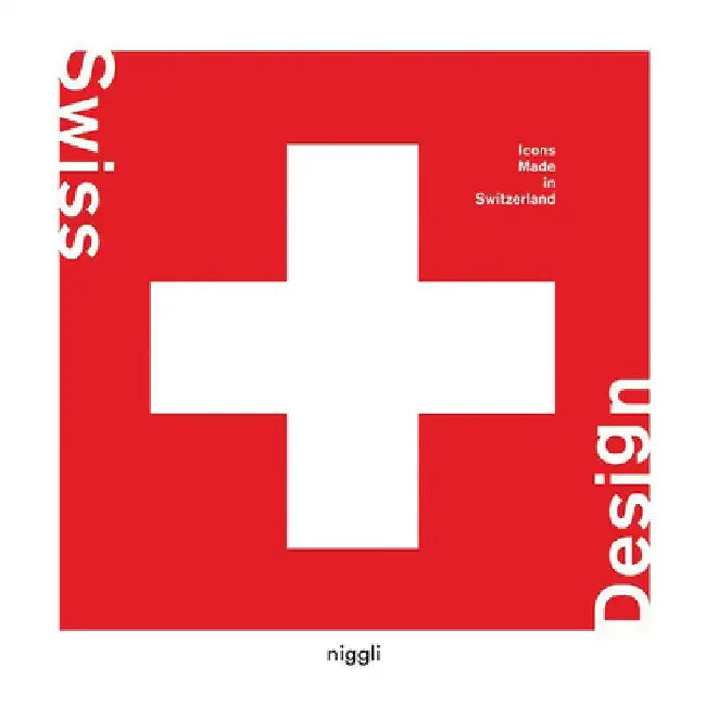 Swiss Design: Icons Made in Switzerland