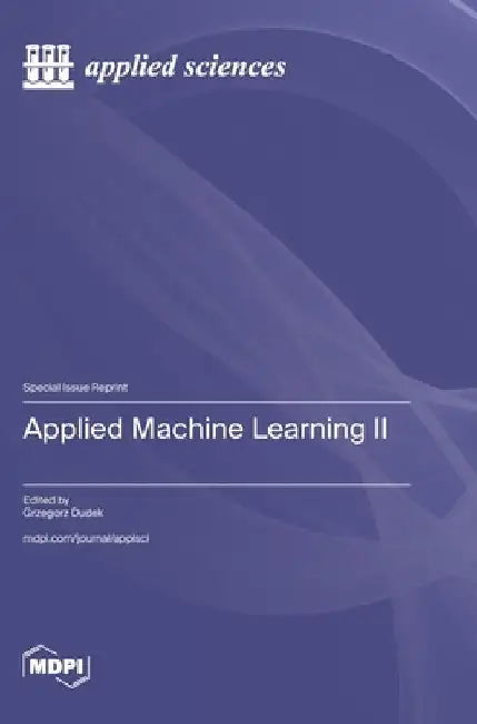 Applied Machine Learning Ⅱ by Grzegorz Dudek