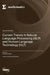 Current Trends in Natural Language Processing (NLP) and Human Language Technology (HLT) by Florentina Hristea