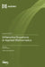 Differential Equations in Applied Mathematics by Tianwei Zhang