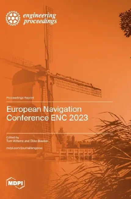 European Navigation Conference ENC 2023 by Tom Willems