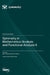 Symmetry in Mathematical Analysis and Functional Analysis II by Savin Treanta