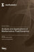 Analysis and Applications of Mathematical Fluid Dynamics by Ramoshweu Solomon Lebelo