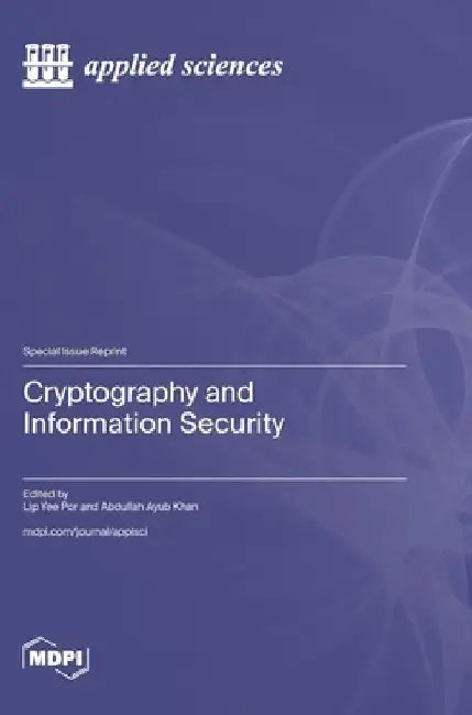 Cryptography and Information Security by Lip Yee Por
