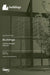Buildings: 10th Anniversary Volume I by David Arditi