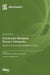 Advanced Wireless Sensor Networks: Applications, Challenges and Research Trends by Dionisis Kandris