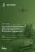 Agricultural Environment and Intelligent Plant Protection Equipment by Xiongkui He