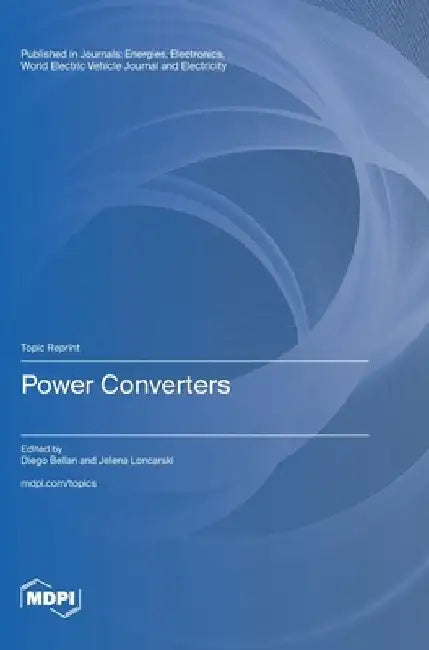 Power Converters by Diego Bellan