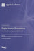 Digital Image Processing: Advanced Technologies and Applications by Zahid Mehmood Jehangiri