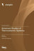 Advanced Studies of Thermoelectric Systems by Diana Enescu