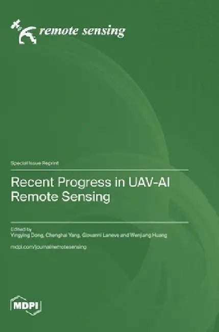 Recent Progress in UAV-AI Remote Sensing by Yingying Dong