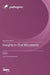 Insights in Oral Microbiota by Biao Ren