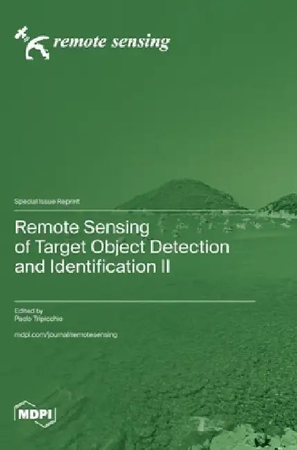 Remote Sensing of Target Object Detection and Identification II by Paolo Tripicchio