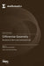 Differential Geometry: Structures on Manifolds and Submanifolds by Mohammad Hasan Shahid
