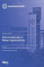 Nanomaterials in Water Applications by Lei Huang