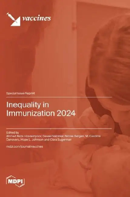 Inequality in Immunization 2024 by Ahmad Reza Hosseinpoor