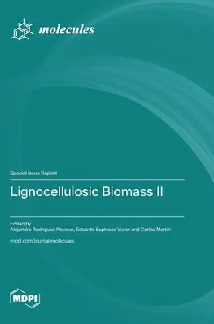 Lignocellulosic Biomass II by Alejandro Rodríguez Pascual