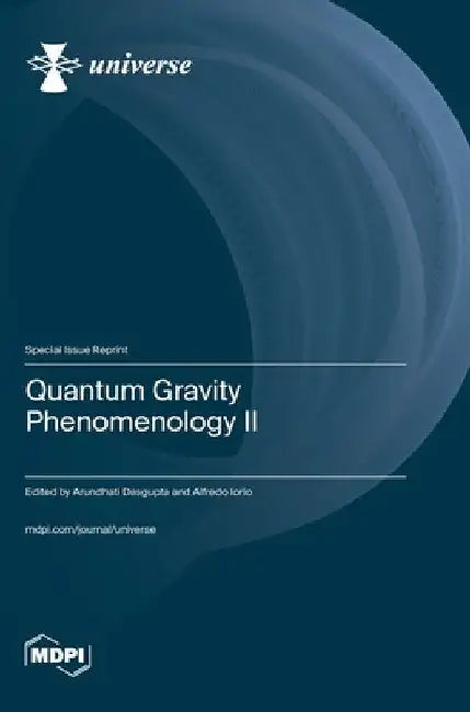 Quantum Gravity Phenomenology II by Arundhati Dasgupta