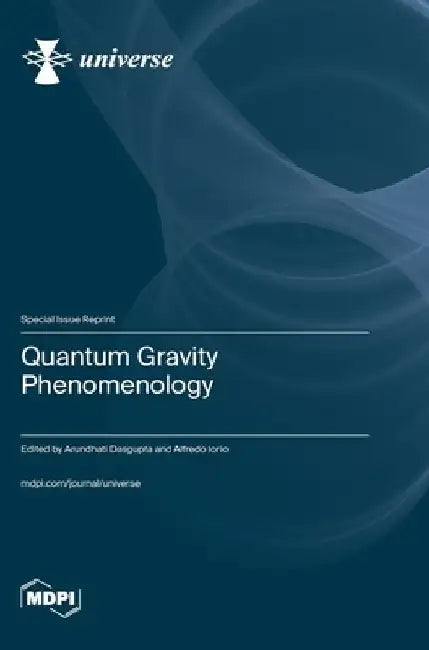 Quantum Gravity Phenomenology by Arundhati Dasgupta