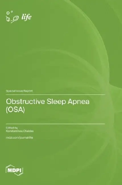 Obstructive Sleep Apnea (OSA) by Konstantinos Chaidas