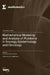 Mathematical Modeling and Analysis of Problems in Ecology, Epidemiology and Oncology by Sophia Jang
