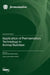 Application of Fermentation Technology in Animal Nutrition by Wansup Kwak