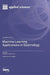 Machine Learning Applications in Seismology by Shiyong Zhou