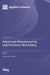 Advanced Manufacturing and Precision Machining by Wei Li