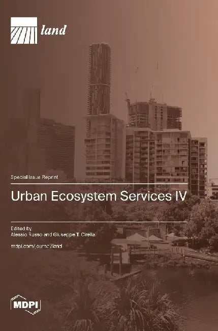 Urban Ecosystem Services IV by Alessio Russo
