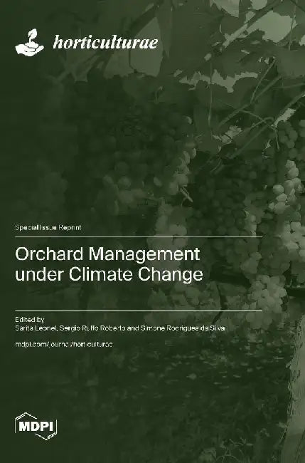 Orchard Management under Climate Change by Sarita Leonel