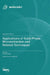 Applications of Solid-Phase Microextraction and Related Techniques by Hiroyuki Kataoka